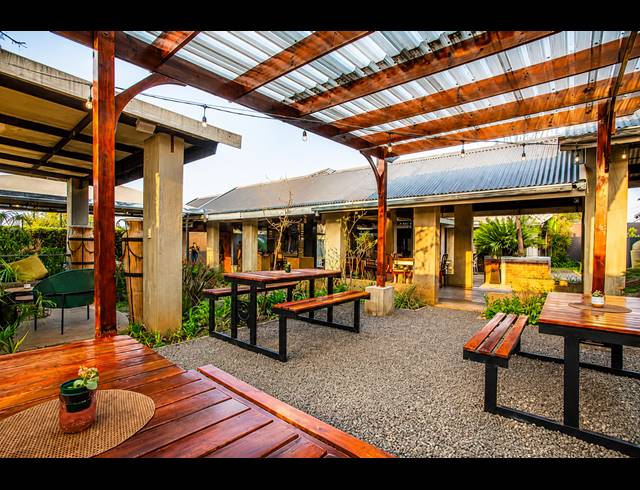 759M² RESTAURANT FOR SALE IN BOSOORD